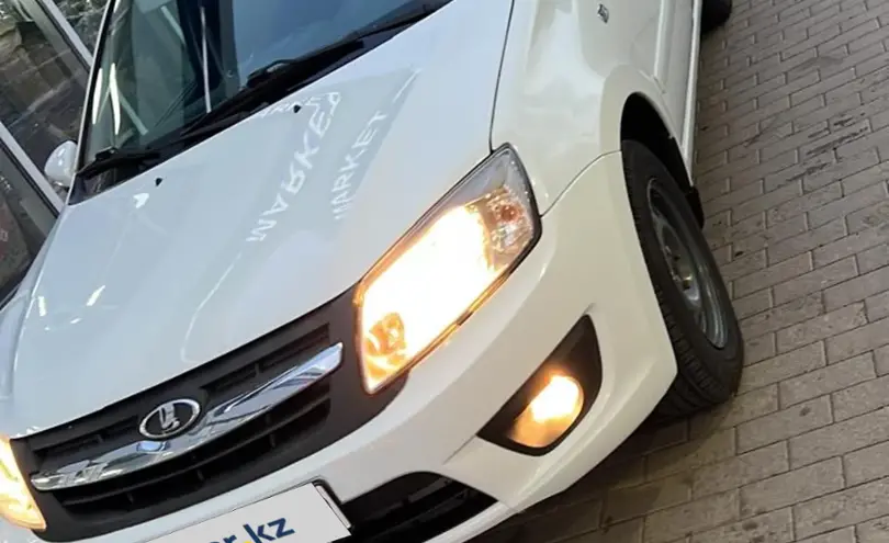LADA (ВАЗ) Granta 2017 года за 3 400 000 тг. в Караганда