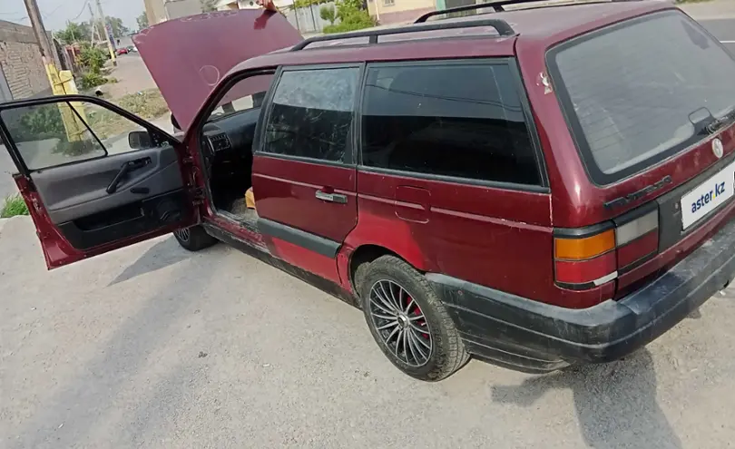 Volkswagen Passat 1989 года за 700 007 тг. в Жамбылская область