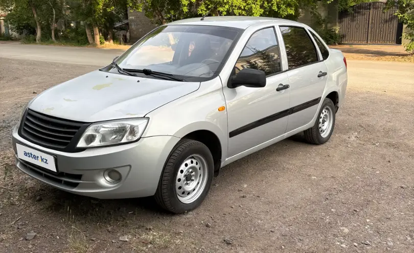 LADA (ВАЗ) Granta 2013 года за 1 900 000 тг. в Экибастуз