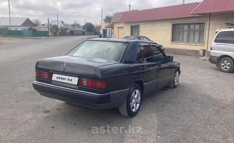 Mercedes-Benz 190 (W201) 1990 года за 1 000 000 тг. в Жамбылская область фото 3