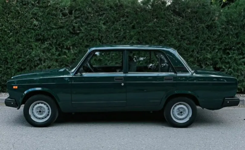LADA (ВАЗ) 2107 2008 года за 539 000 тг. в Алматы