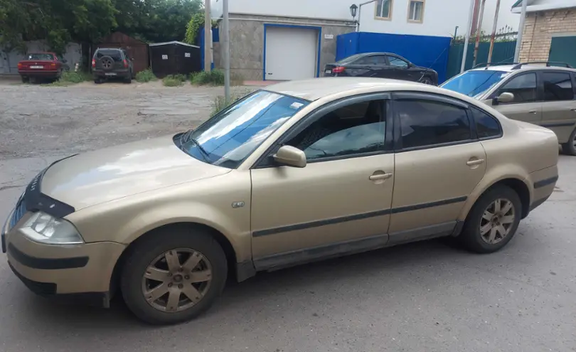 Volkswagen Passat 2001 года за 2 300 000 тг. в Астана