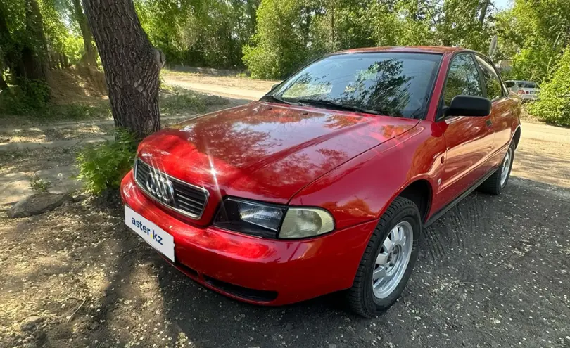 Audi A4 1996 года за 2 200 000 тг. в Карагандинская область