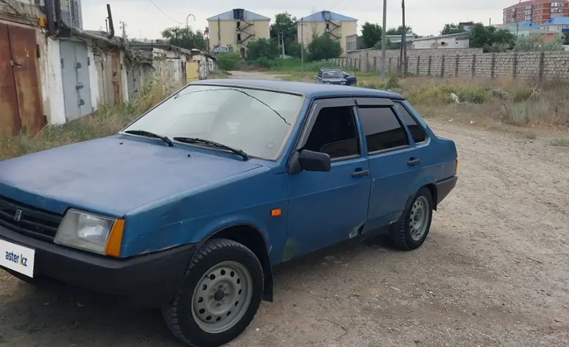 LADA (ВАЗ) 21099 1998 года за 700 000 тг. в Атырауская область