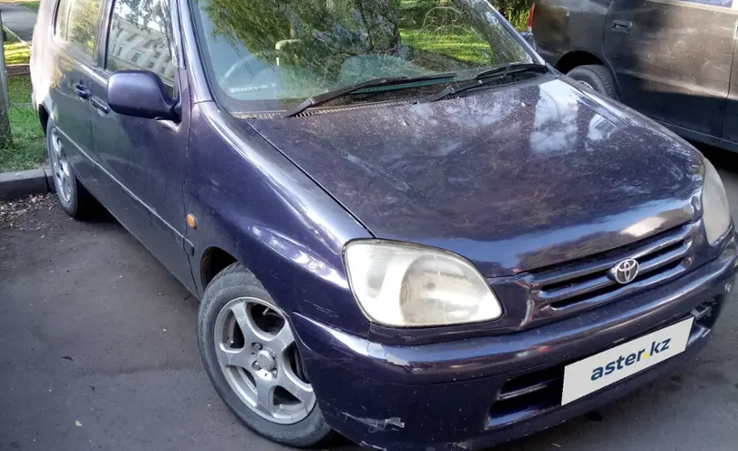 Toyota Raum 1997 года за 2 200 000 тг. в Алматы