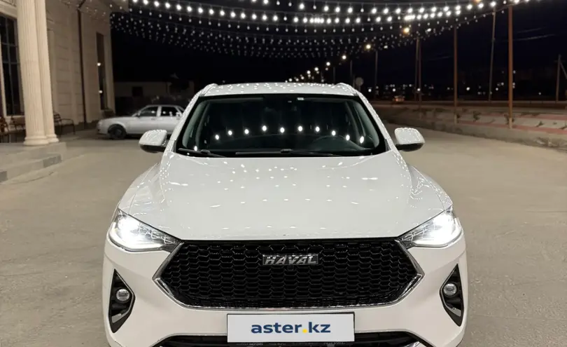 Haval F7x 2021 года за 7 600 000 тг. в Атырауская область