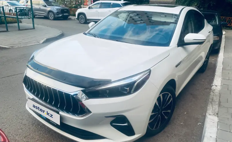 JAC J7 2022 года за 7 100 000 тг. в Астана