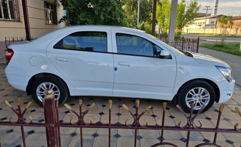 Chevrolet Cobalt 2023 года за 6 700 000 тг. в Алматы