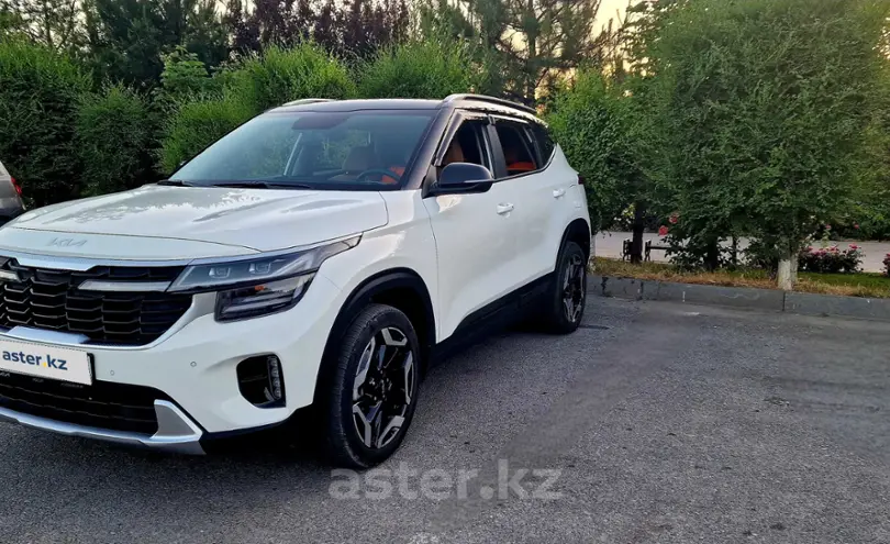Kia Seltos 2023 года за 14 000 000 тг. в Шымкент
