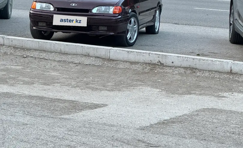 LADA (ВАЗ) 2114 2012 года за 1 450 000 тг. в Шымкент