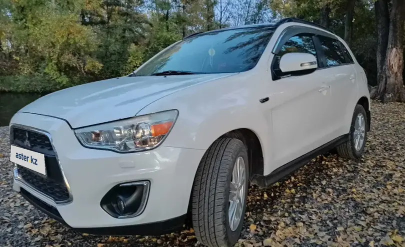 Mitsubishi ASX 2013 года за 7 500 000 тг. в Актобе
