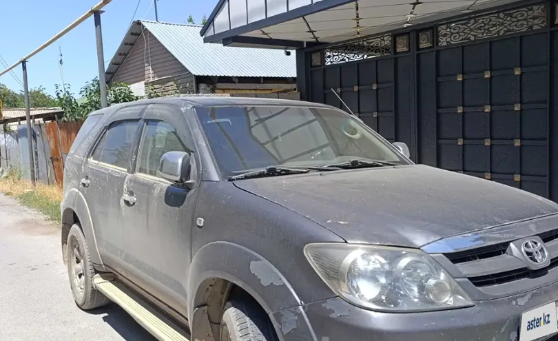 Toyota Fortuner 2006 года за 8 000 000 тг. в Шымкент