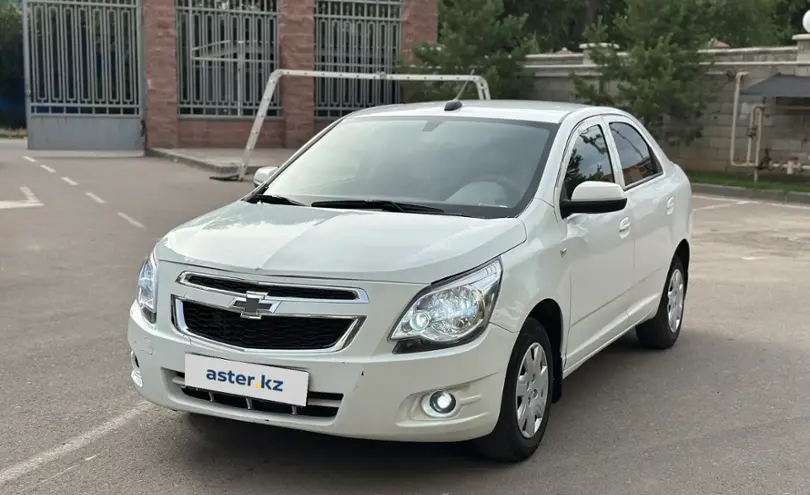 Chevrolet Cobalt 2020 года за 4 100 000 тг. в Алматы