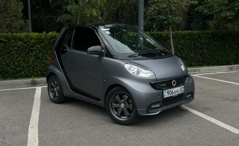Smart Fortwo 2009 года за 6 000 000 тг. в Алматы