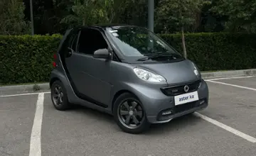 Smart Fortwo 2009