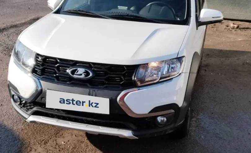 LADA (ВАЗ) Largus Cross 2021 года за 8 700 000 тг. в Алматы