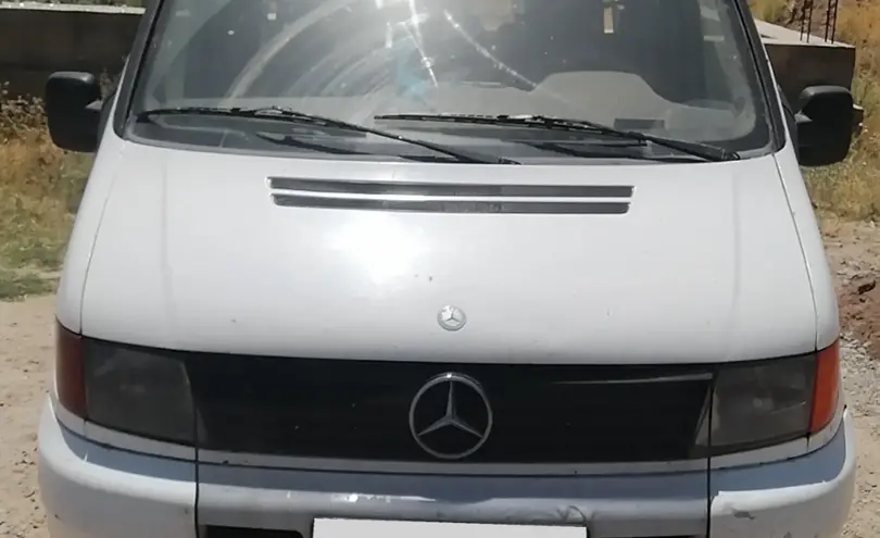 Mercedes-Benz Vito 1998 года за 2 600 000 тг. в Шымкент
