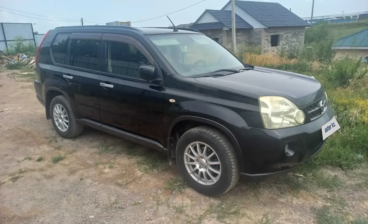 Nissan X-Trail 2008 года за 5 400 000 тг. в Алматы