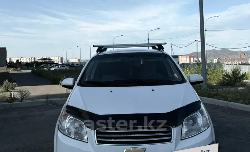 Chevrolet Nexia 2021 года за 4 200 000 тг. в Усть-Каменогорск