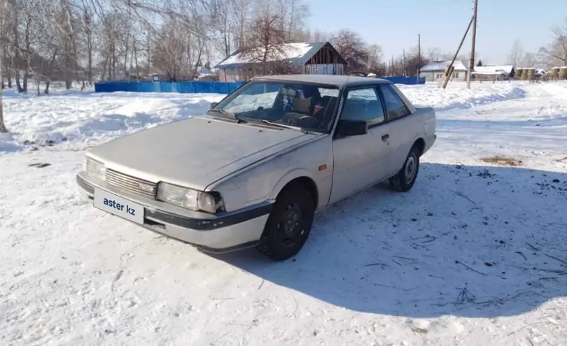 Mazda 626 1984 года за 1 000 000 тг. в Усть-Каменогорск