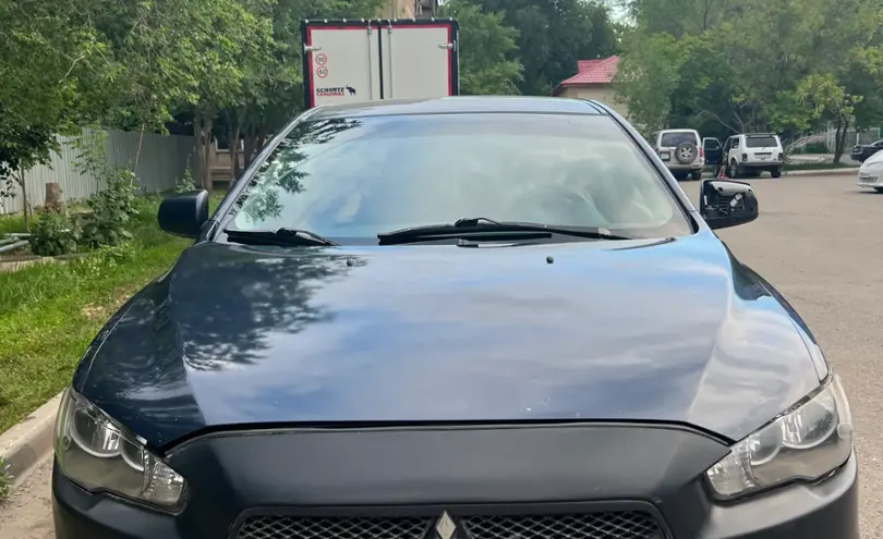 Mitsubishi Lancer 2008 года за 2 600 000 тг. в Астана