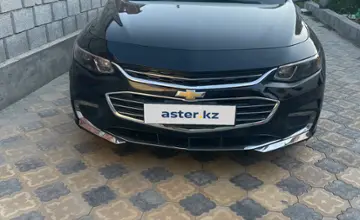 Chevrolet Malibu 2018 года за 8 500 000 тг. в Туркестанская область фото 2