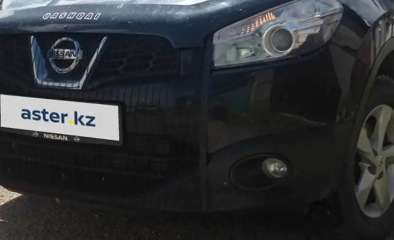 Nissan Qashqai 2012 года за 7 250 000 тг. в Акмолинская область
