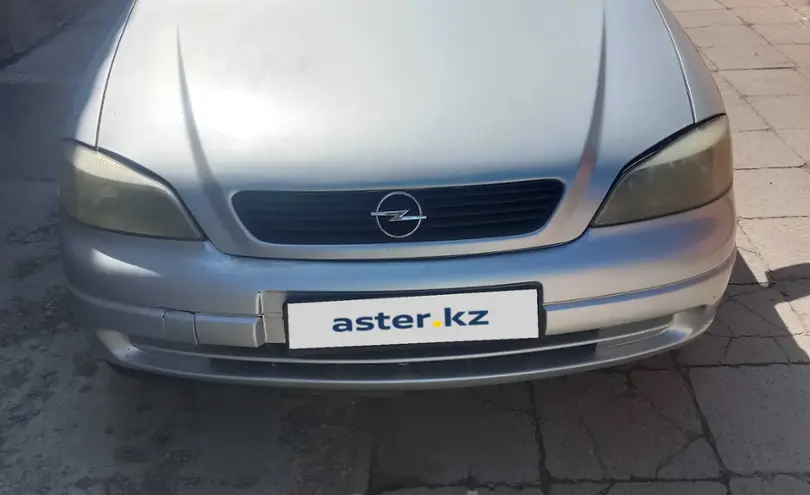 Opel Astra 2003 года за 2 500 000 тг. в Шымкент