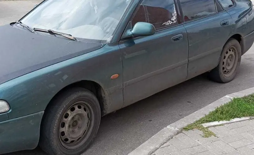 Mazda 626 1991 года за 1 000 000 тг. в Костанай
