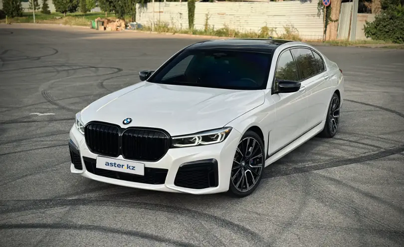 BMW 7 серии 2020 года за 36 000 000 тг. в Алматы