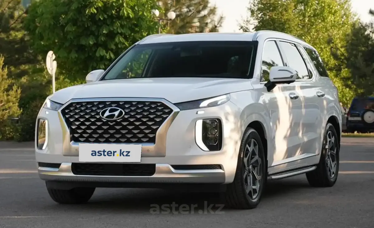 Hyundai Palisade 2021 года за 22 150 000 тг. в Шымкент
