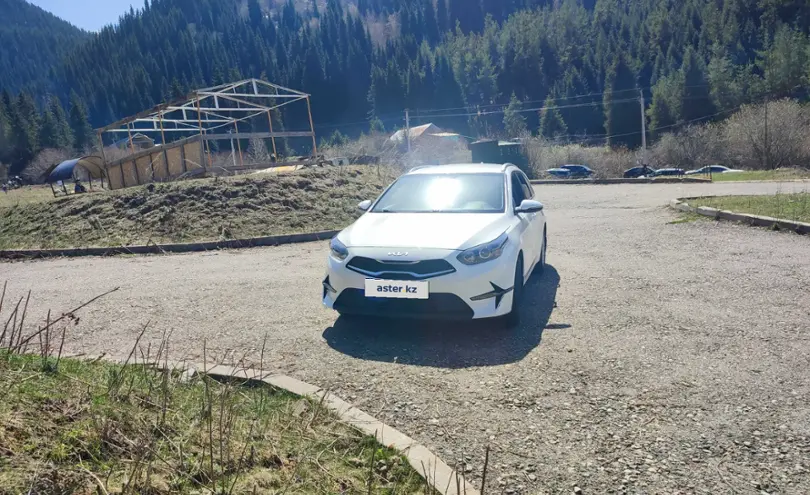 Kia Ceed SW 2023 года за 10 500 000 тг. в Алматы