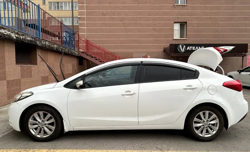 Kia Cerato 2013 года за 5 000 000 тг. в Астана