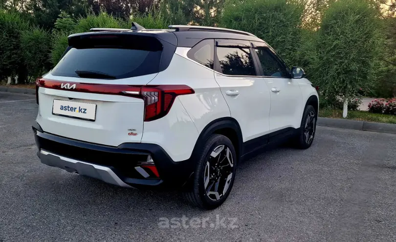 Kia Seltos 2023 года за 13 000 000 тг. в Туркестанская область фото 3