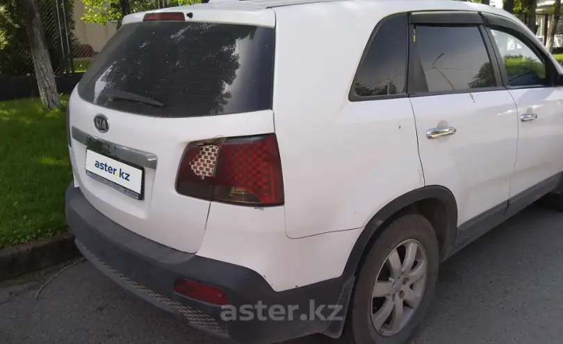 Kia Sorento 2011 года за 6 400 000 тг. в Алматы фото 4