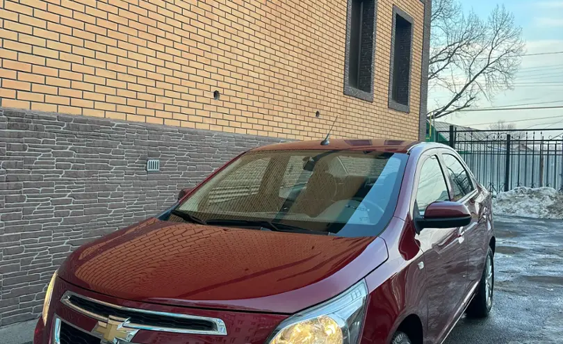 Chevrolet Cobalt 2023 года за 6 500 000 тг. в Алматы