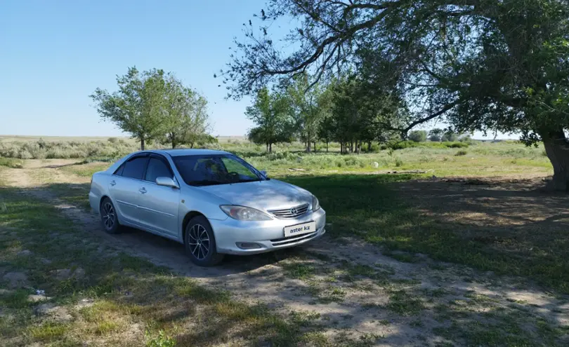 Toyota Camry 2002 года за 4 650 000 тг. в Актюбинская область