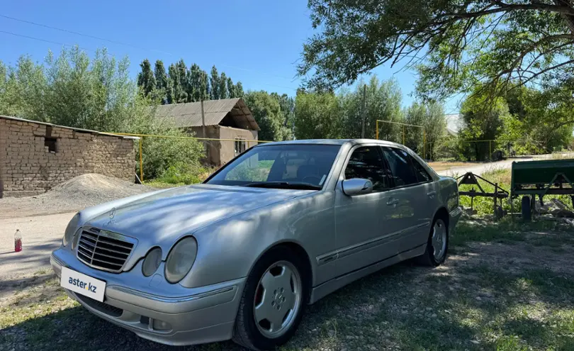 Mercedes-Benz E-Класс 2000 года за 5 800 000 тг. в Алматы