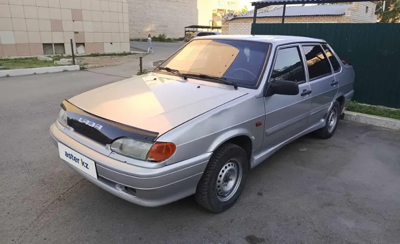 LADA (ВАЗ) 2115 2012 года за 1 500 000 тг. в Семей