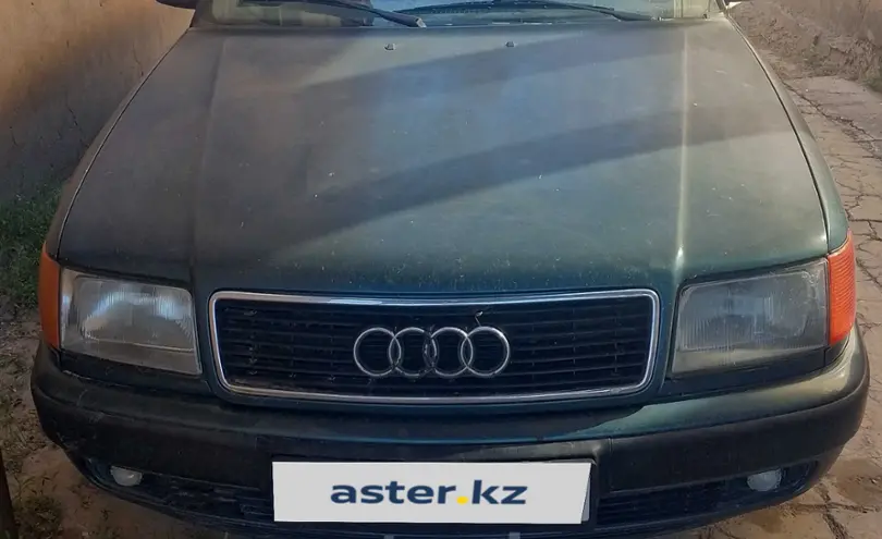 Audi 100 1991 года за 850 000 тг. в Туркестанская область