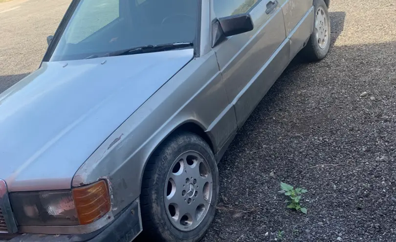 Mercedes-Benz 190 (W201) 1992 года за 800 000 тг. в Талдыкорган