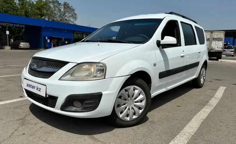 LADA (ВАЗ) Largus 2014 года за 2 800 000 тг. в Алматы