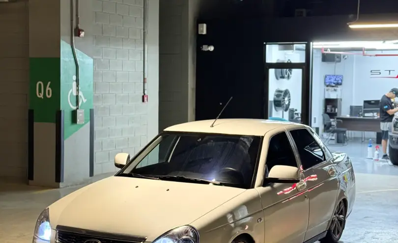 LADA (ВАЗ) Priora 2014 года за 3 300 000 тг. в Астана