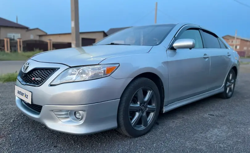 Toyota Camry 2006 года за 6 350 000 тг. в Караганда