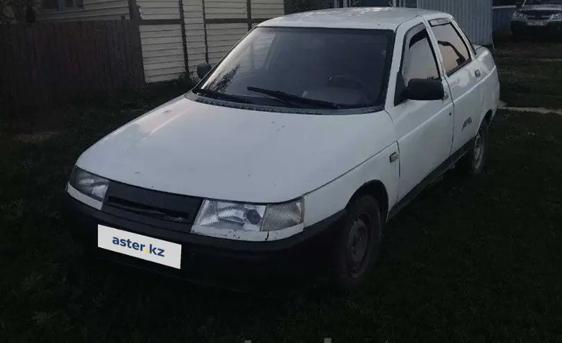 LADA (ВАЗ) 2110 1998 года за 550 000 тг. в Восточно-Казахстанская область
