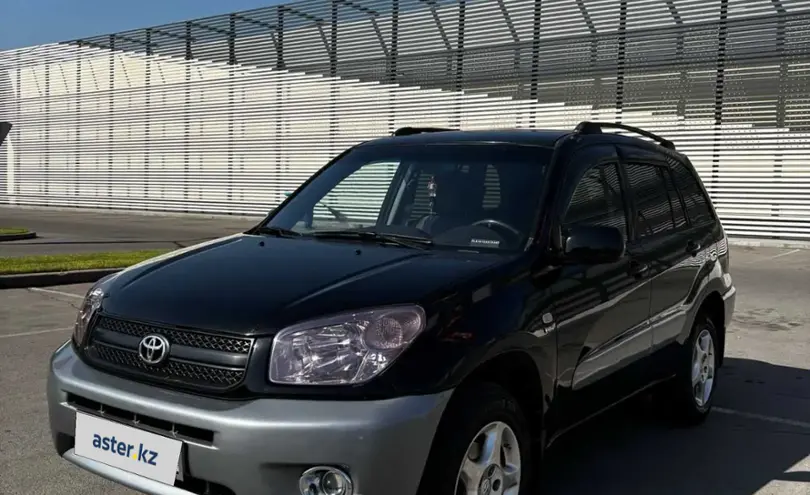 Toyota RAV4 2005 года за 5 650 000 тг. в Алматы
