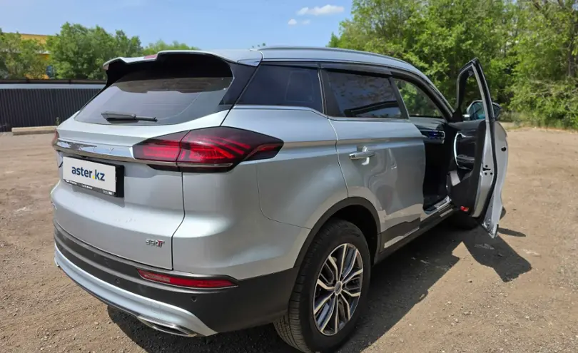 Geely Azkarra 2023 года за 11 200 000 тг. в Карагандинская область