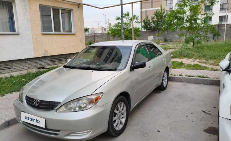 Toyota Camry 2003 года за 4 500 000 тг. в Алматы