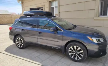 Subaru Outback 2015 года за 11 000 000 тг. в Мангистауская область фото 2