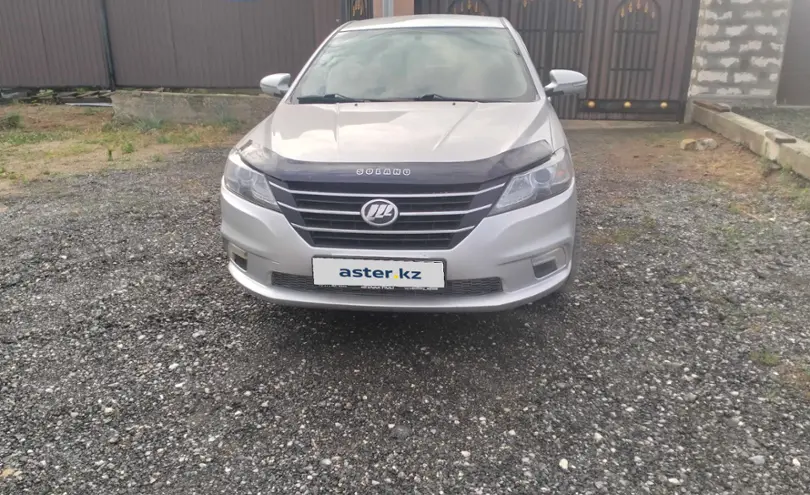 Lifan Solano 2017 года за 3 200 000 тг. в Актобе